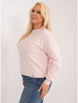 Halenka RV BL 6317.94 světle růžová