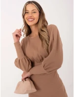 Šaty RV SK 6079.65 tmavě lila