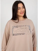 Tunika RV TU 7505.15 béžová Tunika RV TU 7505.15 béžová