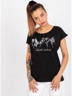 Tričko TW TS 1005 16.04 černá