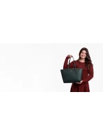 Dámská kabelka Vuch Carmela Dark Green