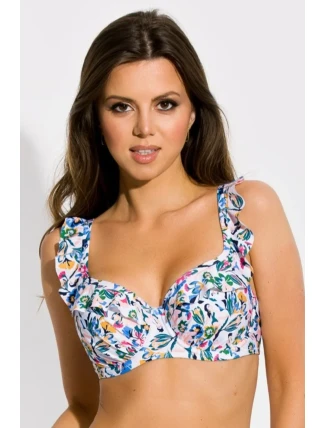 PLAVKOVÁ PODPRSENKA ZANZIBAR