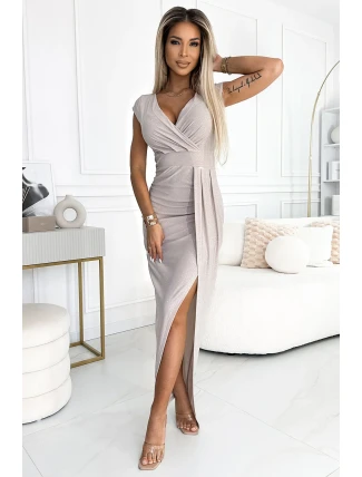 Dlouhé šaty model 196389 Numoco Dlouhé šaty model 196389 Numoco