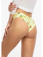 Dámské brazilky Julimex Avocado Simple Brasil 