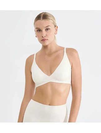 sloggi ZERO Feel 2.0 THE UP P Bra - WHITE - SLOGGI WHITE - SLOGGI