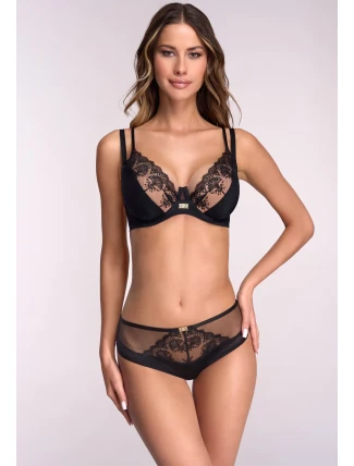 Tričko Gatta Camisole 42K 610 S-XL černá M