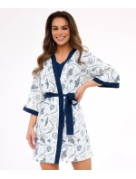 Cornette Dream Lady župan 742/444 Olivia S-2XL