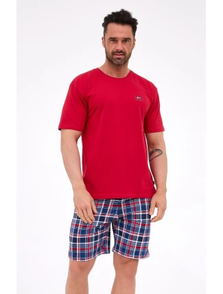 Pyžamo Cornette 326/313 Ready 4 kr/r S-2XL pánské