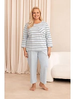 Pyžamo Regina 4025 7/8 S–2XL Z26 Pyžamo Regina 4025 7/8 S–2XL Z26