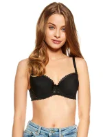 Dámská podprsenka 23444 černá