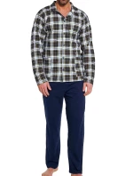 Pánské pyžamo 114/73 - CORNETTE Pánské pyžamo 114/73 - CORNETTE