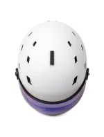 Lyžařská helma Meteor Glide M 55-58 cm 17296 Lyžařská helma Meteor Glide M 55-58 cm 17296