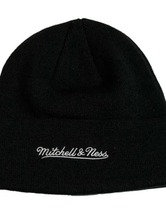 Zimní čepice Mitchell & Ness HK12193-MNNBLCK
