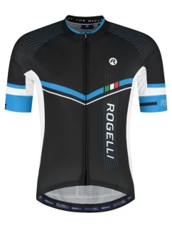 Rogelli dres Gara Mostro II černo-modrá S