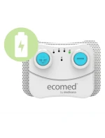 Bezdrátový přístroj pro terapii bolesti TENS Ecomed by Medisana TT-10E