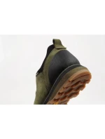 Aku pánské odolné turistické boty Bellamont Gore-tex světle zelené