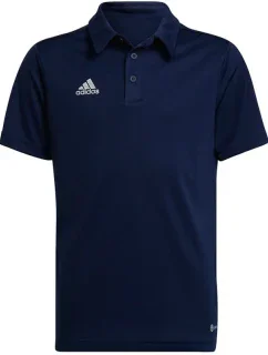 Entrada 22 Polo Jr dětské tričko H57493 - Adidas