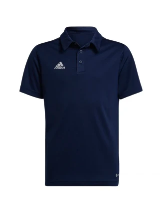 Entrada 22 Polo Jr dětské tričko H57493 - Adidas Entrada 22 Polo Jr dětské tričko H57493 - Adidas