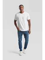 Fruit of the Loom Valueweight T Tričko 16.1036 heather grey