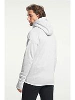 Tenson TXlite Hoodie Zip Men Pánská mikina s kapucí 84.7403 light grey Tenson TXlite Hoodie Zip Men Pánská mikina s kapucí 84.7403 light grey