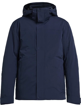 Tenson Barriér Jacket Men Pánská zimní bunda 84.8733 dark navy