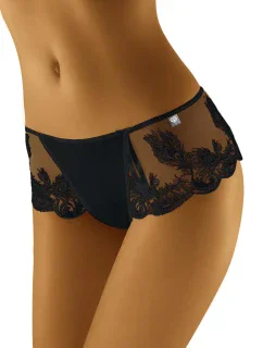 Wol-Bar Diamond 3523 barva: černá