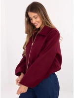 IT KR bunda FL9725.08P bordó IT KR bunda FL9725.08P bordó