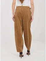 IT kalhoty SP FL9665.78 camel