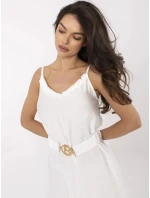 Šaty MI SK A6401.00 ecru