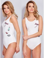 Dámské body EN BO 1440.89 ecru Dámské body EN BO 1440.89 ecru