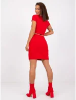 Sukně RV SD 3726 1.06 červená