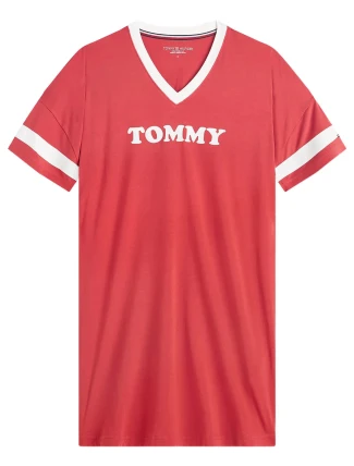Noční košile UW0UW01942-XAN - Tommy Hilfiger Noční košile UW0UW01942-XAN - Tommy Hilfiger