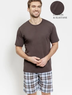 3578 PÁNSKÉ PYŽAMO MARCELLO M-2XL