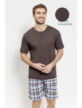 3578 PÁNSKÉ PYŽAMO MARCELLO M-2XL