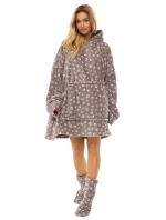 Dámská halenka L&L 2468 long/r