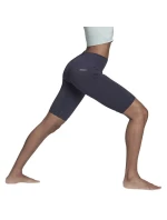 Legíny adidas Aeroknit Seamless Short Tights W HE2960