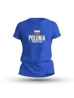 Polonia Returns to the Game Man tričko s krátkým rukávem