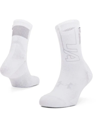 Under Armour Běžecké ponožky UNISEX 1361156 - ArmourDry Run Crew