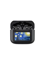 Bezdrátová sluchátka TWS Havit TW956 (černá)