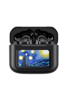 Bezdrátová sluchátka TWS Havit TW956 (černá)