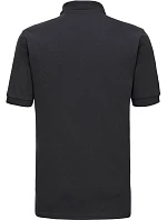 Russell Athletic 599M Piqué polo 10.599M black