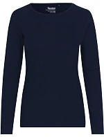 Neutral O 81050 Dámské tričko s dlouhým rukávem 77.8150 navy Neutral O 81050 Dámské tričko s dlouhým rukávem 77.8150 navy