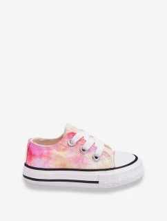 Dětské Klasické Tenisky S Efektem Tie-Dye Simba