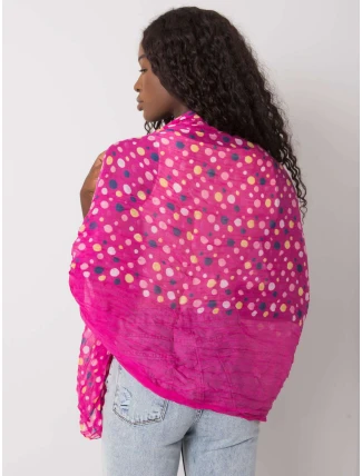 Závoj AT CH S 2114 fuchsiový