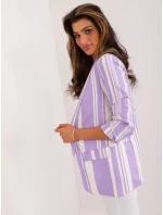 DHJ MA 2766 bunda.42 světle fialová DHJ MA 2766 bunda.42 světle fialová