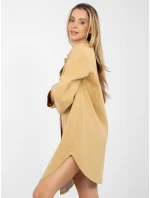 IT SK šaty FL6071.70 camel