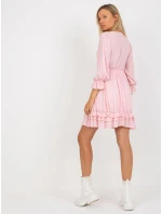 Šaty TW SK BI 0761.92 světle růžové