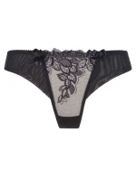 Brazilky Chocolate Bar V-7865 černá - Axami