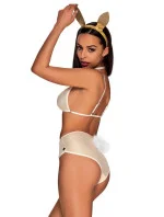 Sexy kostým Neo Goldes - Obsessive