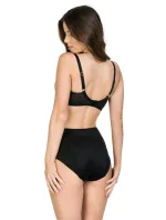 Vysoké dámské kalhotky NAKED 19064 BLACK